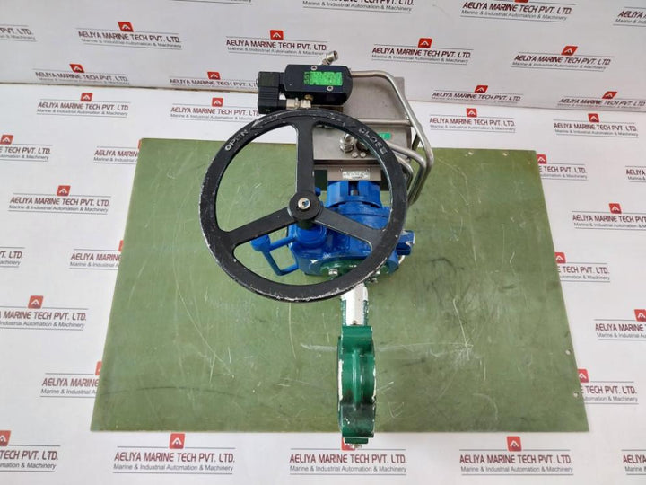 Cameron/Demco J022121-5122319 Position Gear Assmebly 200 Psi 10Bar