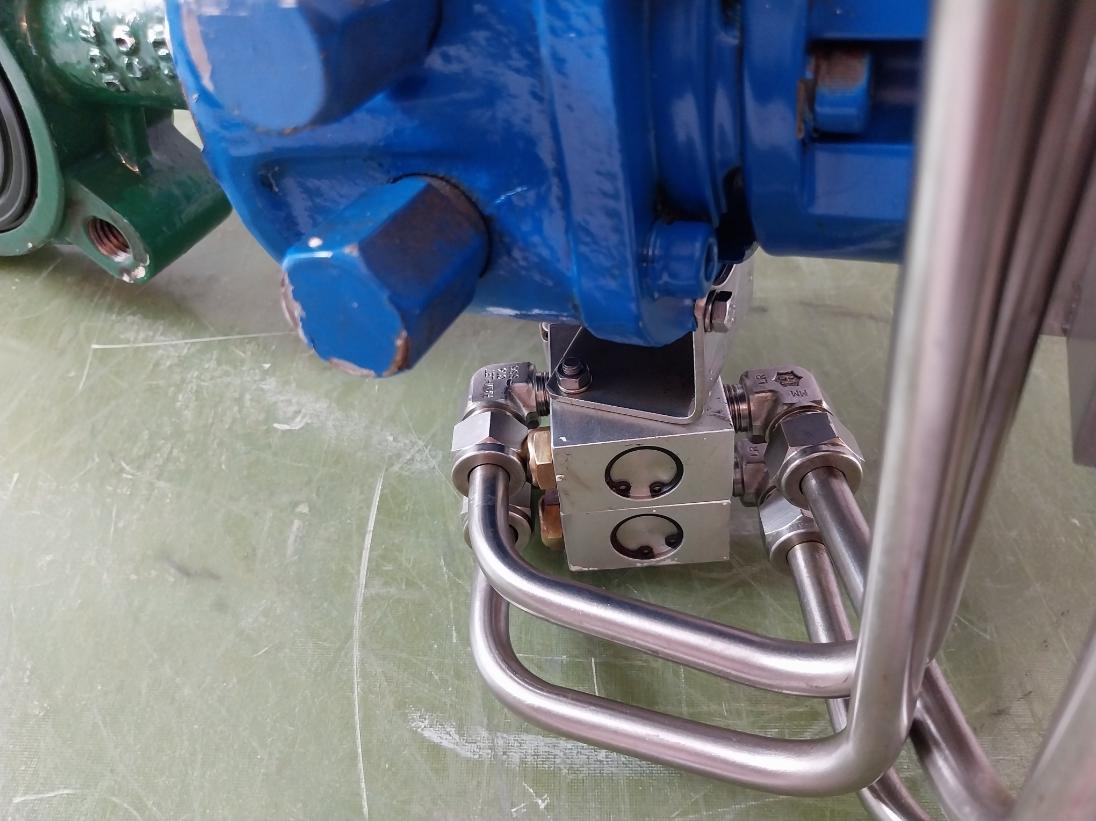 Cameron/Demco J022121-5122319 Position Gear Assmebly 200 Psi 10Bar