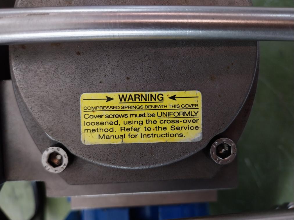 Cameron/Demco J022121-5122319 Position Gear Assmebly 200 Psi 10Bar