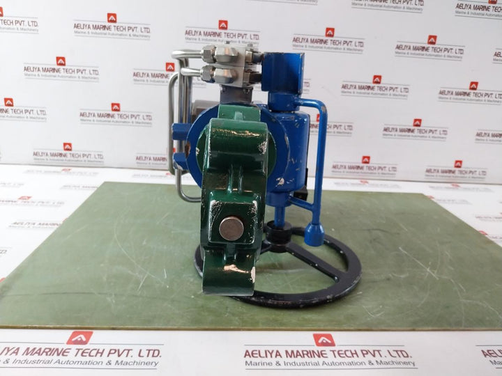 Cameron/Demco J022121-5122319 Position Gear Assmebly 200 Psi 10Bar