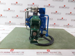 Cameron J022121-5122319 Butterfly Valve With Posigear Actuator 200 Psi