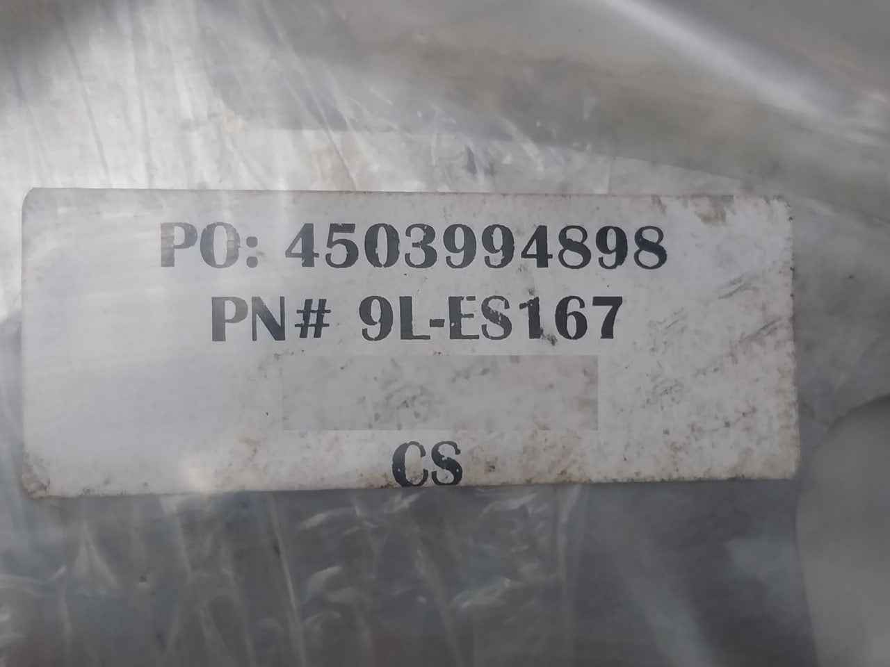 Cameron Es167 Retainer Plate 9L-es167