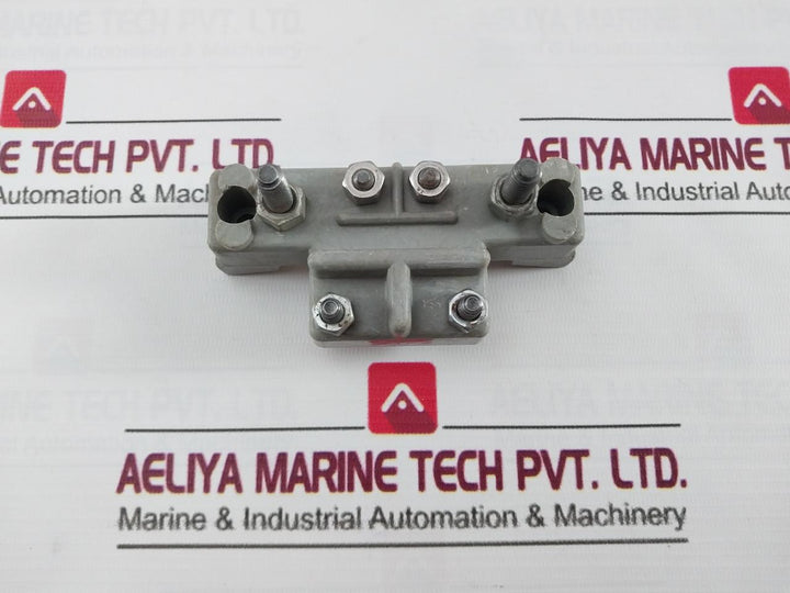 Cameron/Lti 9L-081-9757 Strip Term 6 Stud 1/4 Nc X 5/16 Nc