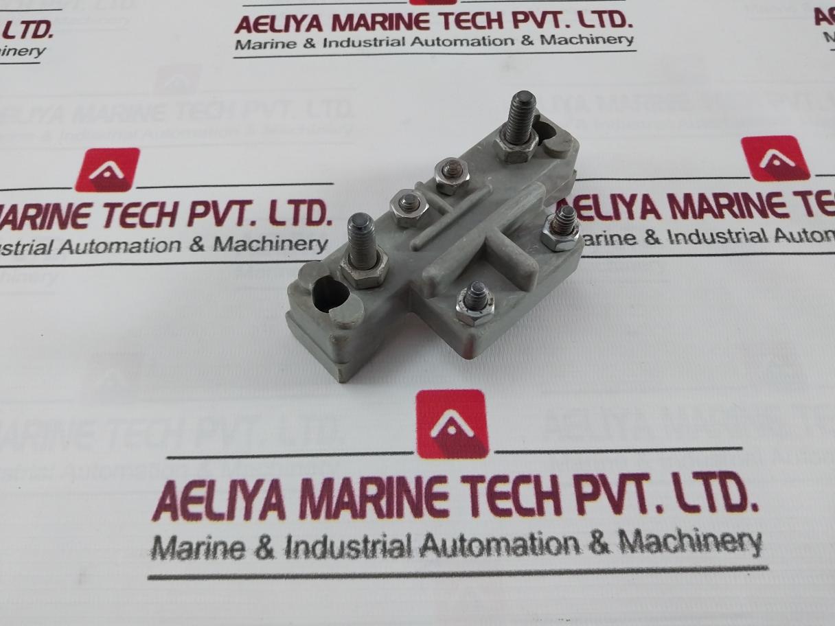 Cameron/Lti 9L-081-9757 Strip Term 6 Stud 1/4 Nc X 5/16 Nc