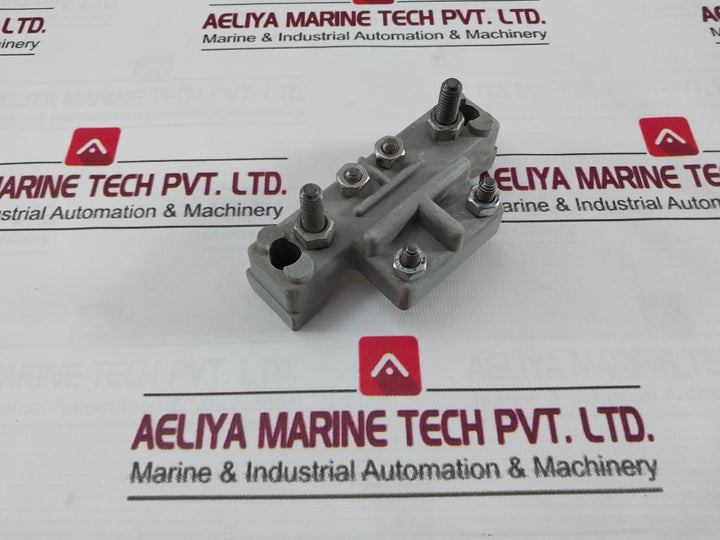 Cameron/Lti 9L-081-9757 Strip Term 6 Stud 1/4 Nc X 5/16 Nc
