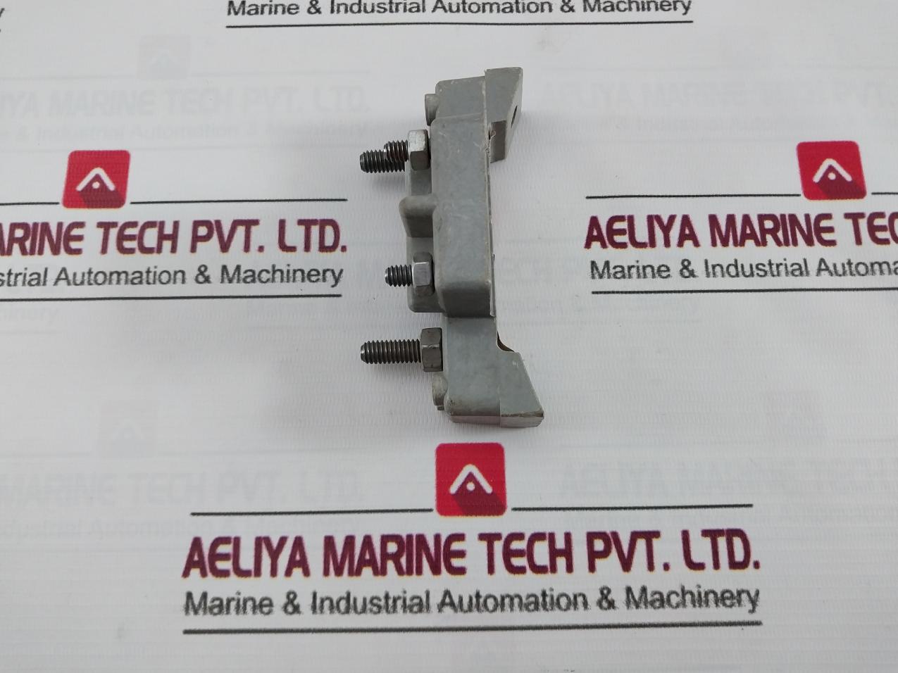 Cameron/Lti 9L-081-9757 Strip Term 6 Stud 1/4 Nc X 5/16 Nc