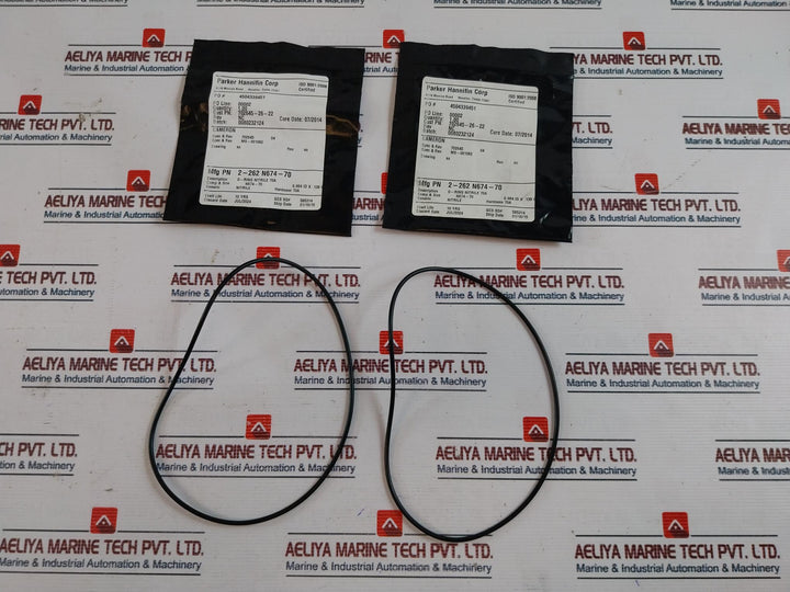 Cameron/ Parker 702645-26-22 O-ring 2-262 N674-70