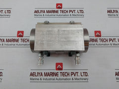 Cameron Piston Flow Meter 2185188-28 Rev 03