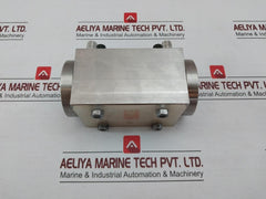 Cameron Piston Flow Meter 2185188-28 Rev 03