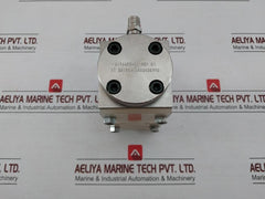 Cameron Piston Flow Meter 2185188-28 Rev 03