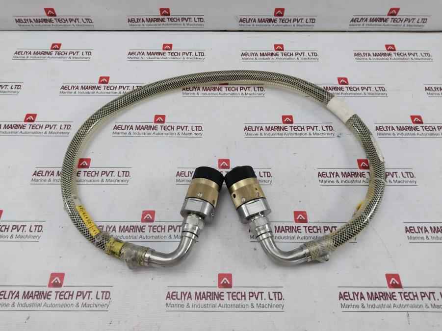 Cameron Sk-122879-26 Mux Control Pod Spare Part Pbof Cable Assembly 004