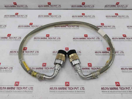 Cameron Sk-122879-26 Mux Control Pod Spare Part Pbof Cable Assembly 004