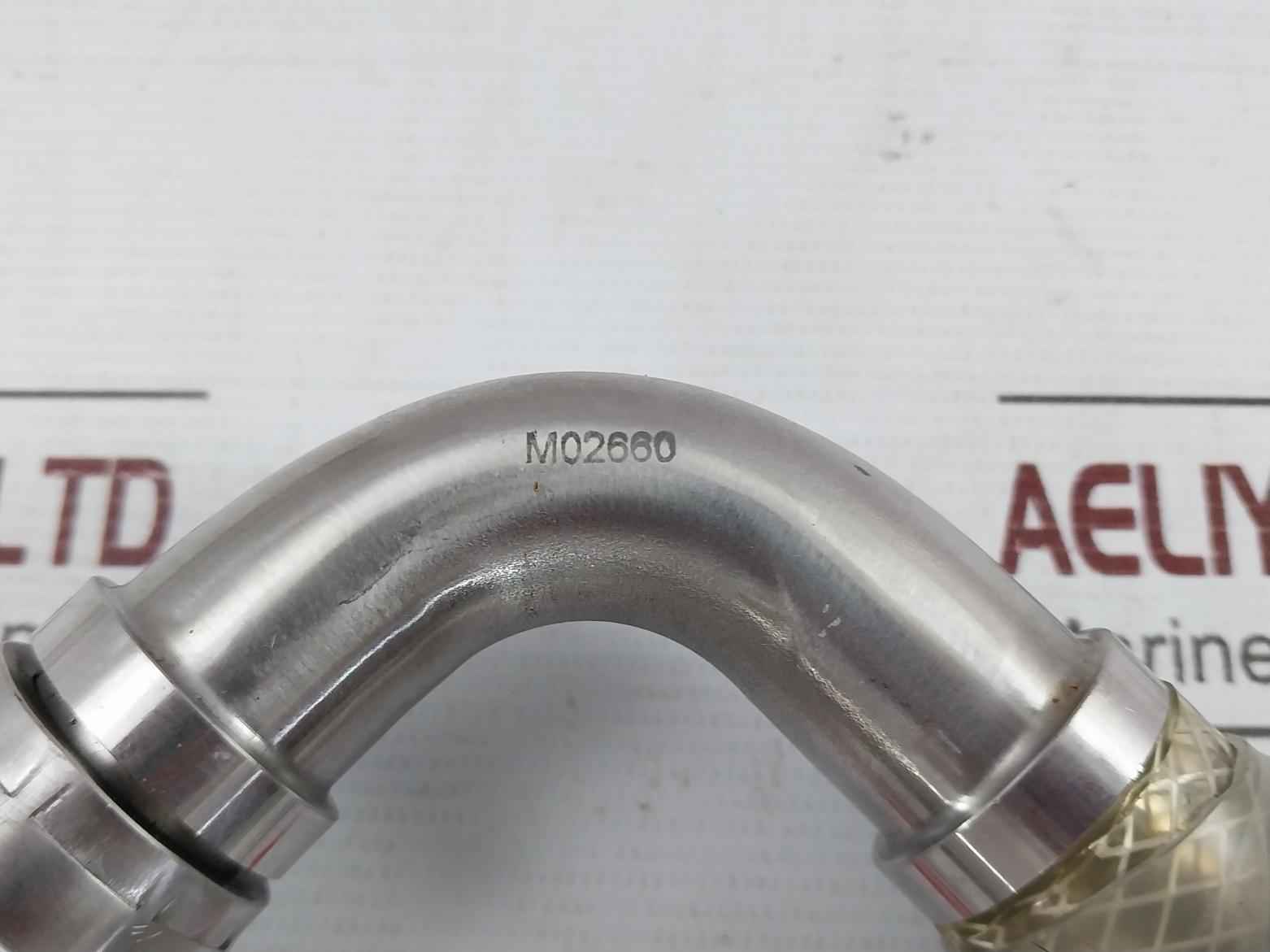 Cameron Sk-122879-26 Mux Control Pod Spare Part Pbof Cable Assembly 004