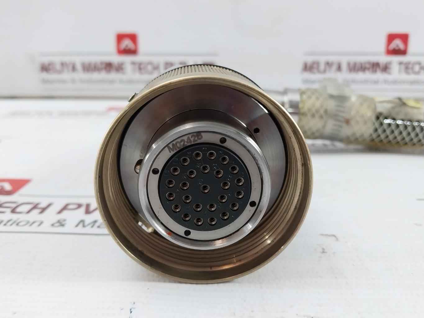 Cameron Sk-122879-26 Mux Control Pod Spare Part Pbof Cable Assembly 004