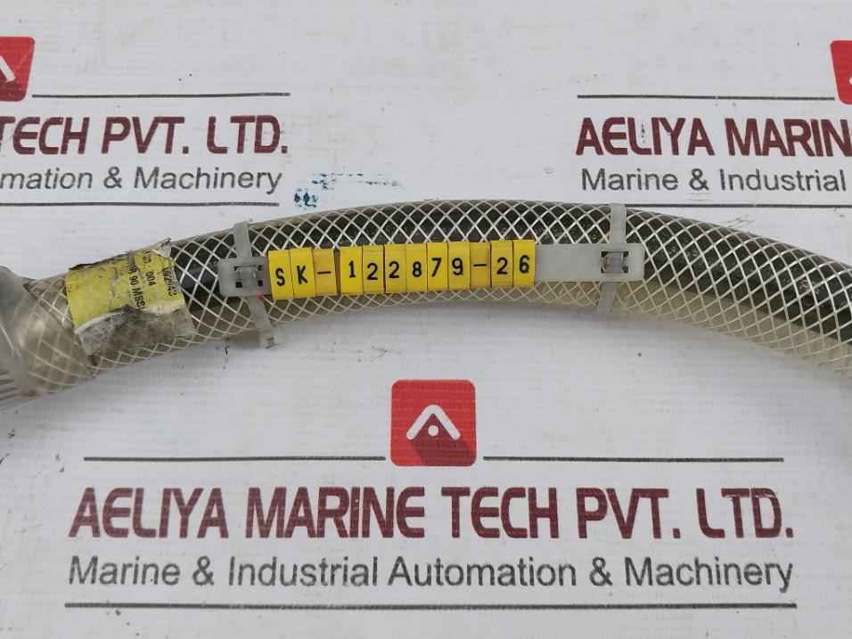 Cameron Sk-122879-26 Mux Control Pod Spare Part Pbof Cable Assembly 004