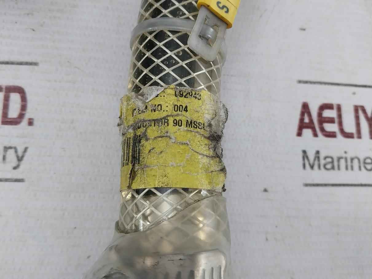 Cameron Sk-122879-26 Mux Control Pod Spare Part Pbof Cable Assembly 004