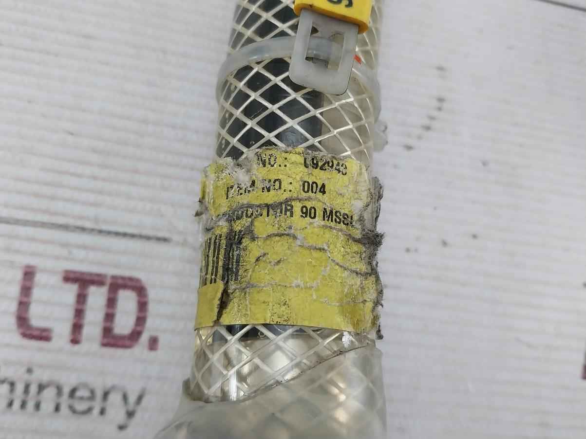 Cameron Sk-122879-26 Mux Control Pod Spare Part Pbof Cable Assembly 004