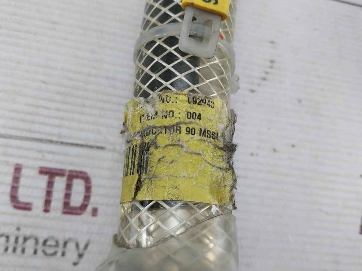 Cameron Sk-122879-26 Mux Control Pod Spare Part Pbof Cable Assembly 004