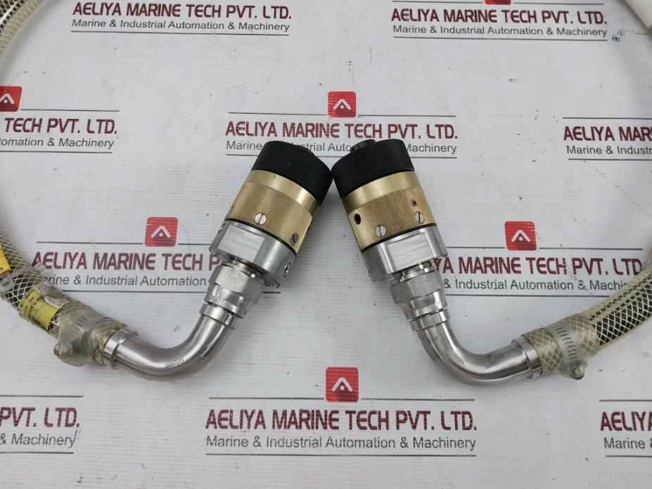 Cameron Sk-122879-26 Mux Control Pod Spare Part Pbof Cable Assembly 004