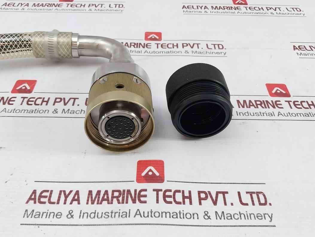 Cameron Sk-122879-26 Mux Control Pod Spare Part Pbof Cable Assembly 004