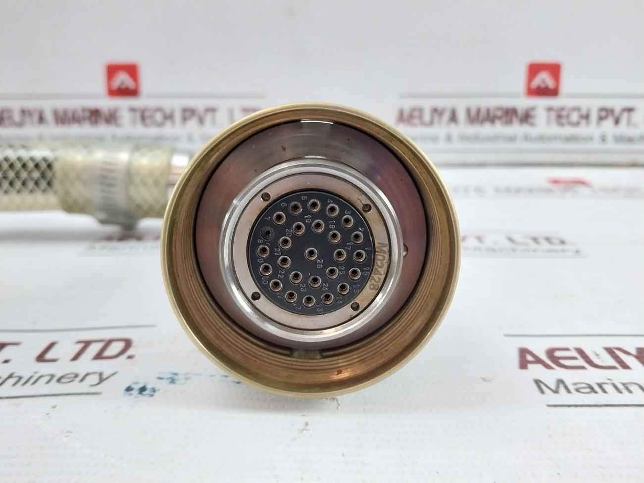 Cameron Sk-122879-26 Mux Control Pod Spare Part Pbof Cable Assembly 004