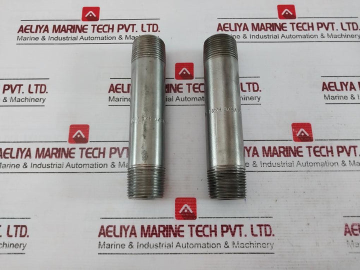 Cameron W14376 Barrel Nipple For Ss Plumbing Pipe 35-11.10.13.0