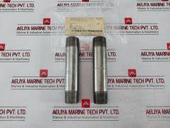 Cameron W14376 Barrel Nipple For Ss Plumbing Pipe 35-11.10.13.0