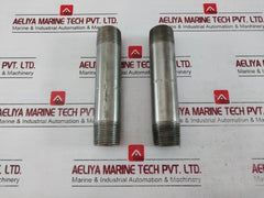 Cameron W14376 Barrel Nipple For Ss Plumbing Pipe 35-11.10.13.0