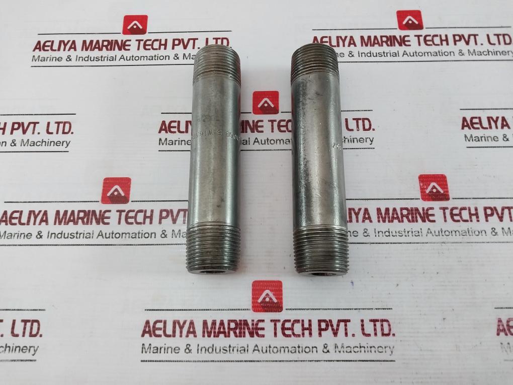 Cameron W14376 Barrel Nipple For Ss Plumbing Pipe 35-11.10.13.0