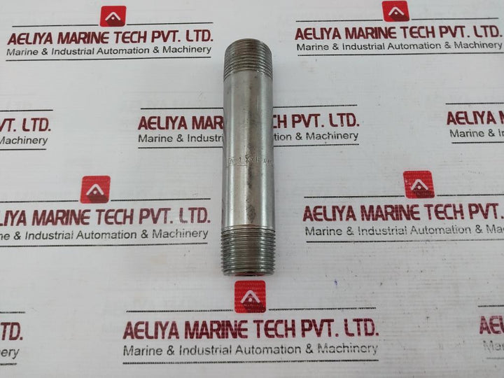 Cameron W14376 Barrel Nipple For Ss Plumbing Pipe 35-11.10.13.0