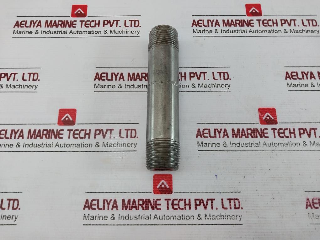 Cameron W14376 Barrel Nipple For Ss Plumbing Pipe 35-11.10.13.0