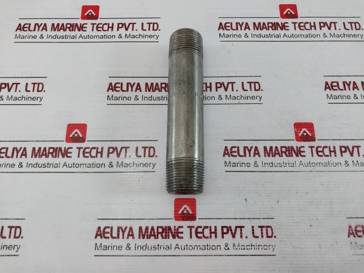 Cameron W14376 Barrel Nipple For Ss Plumbing Pipe 35-11.10.13.0