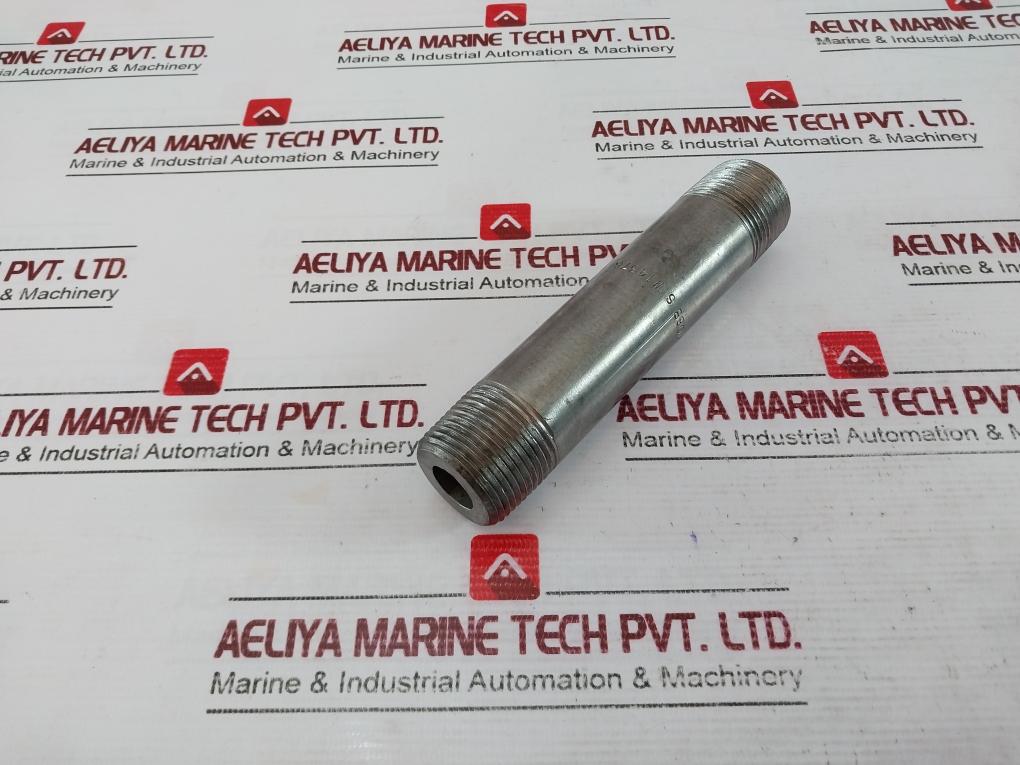 Cameron W14376 Barrel Nipple For Ss Plumbing Pipe 35-11.10.13.0