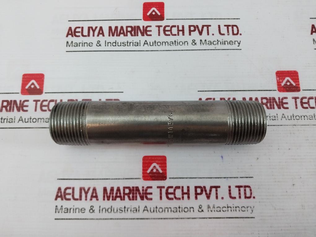Cameron W14376 Barrel Nipple For Ss Plumbing Pipe 35-11.10.13.0