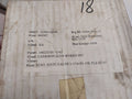 Cameron 140255-01-72-03 Seat Gate Valve Rev: 02 Mat 484587 15K Fls Ss St