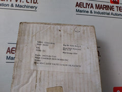 Cameron 140255-01-72-03 Seat Gate Valve Rev: 02 15K Fls Ss St Hrb: 96.0