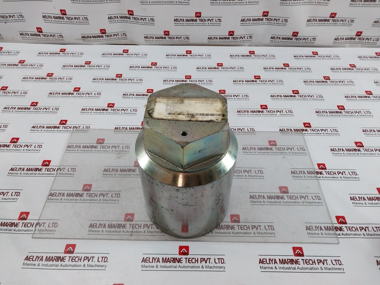 Cameron 2010396-02-01 Nut Bonnet 18.3/4" 15M Api 16A Tl Bop