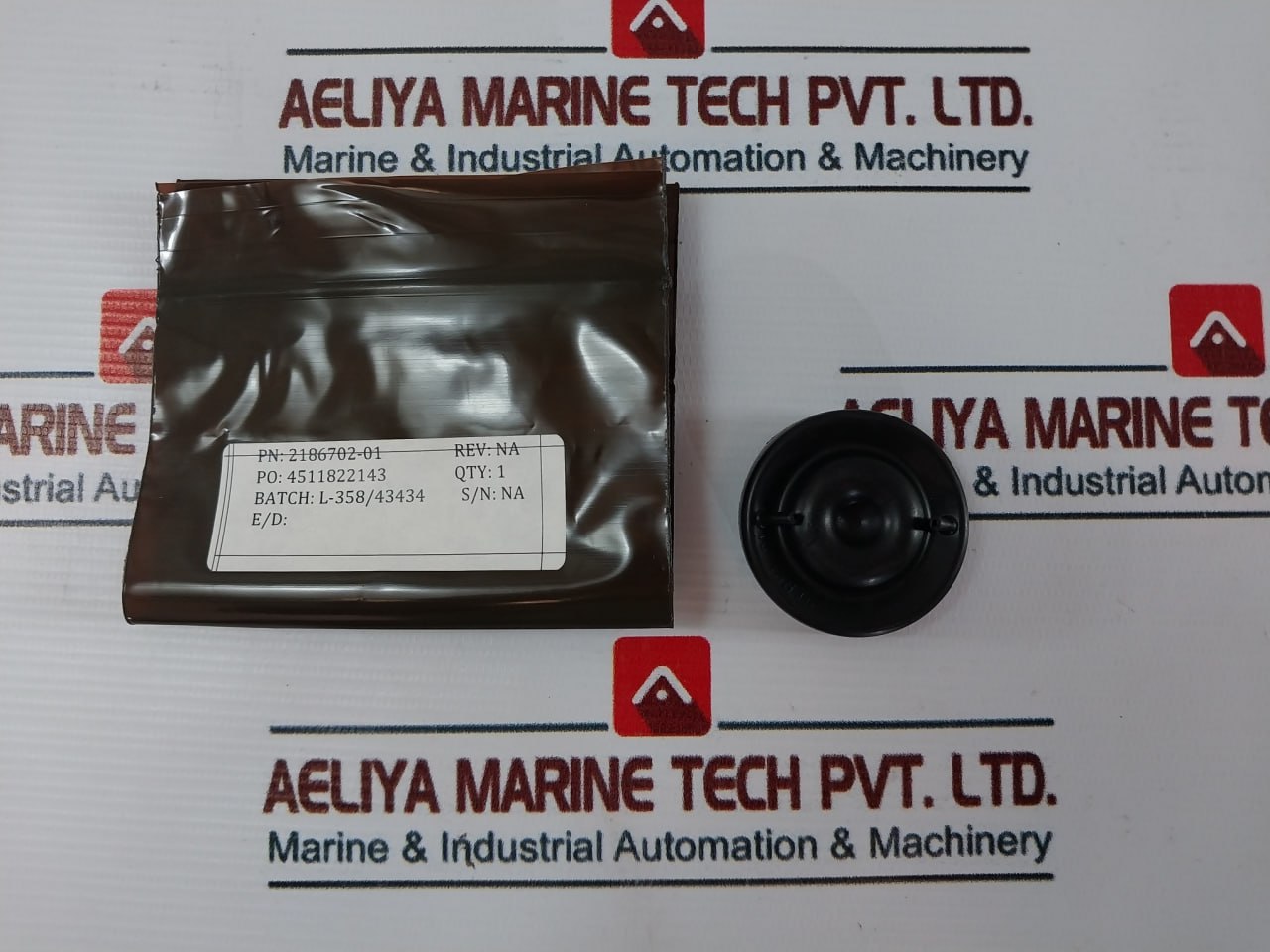 Cameron 2020810-01-99 Pressure Solenoid Valve Coil Repair Kit Rev.09