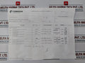 Cameron 2020810-01-99 Pressure Solenoid Valve Coil Repair Kit Rev.09