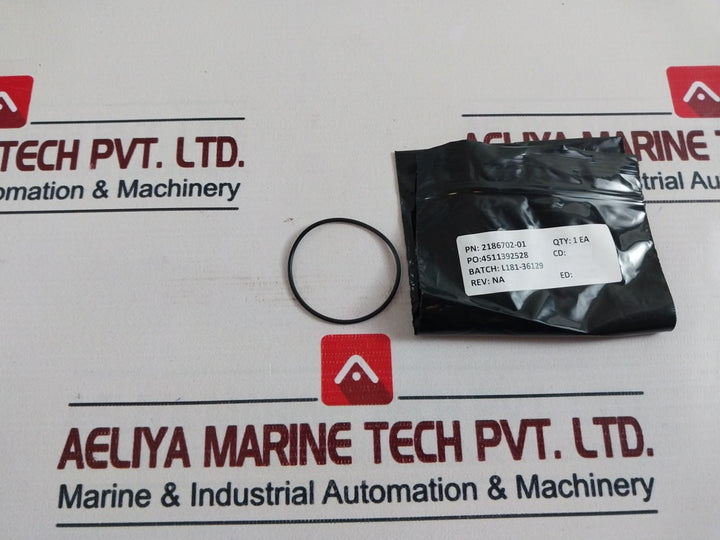 Cameron 2020810-01-99 Coil Section Seal Repair Kit With Solenoid Valve