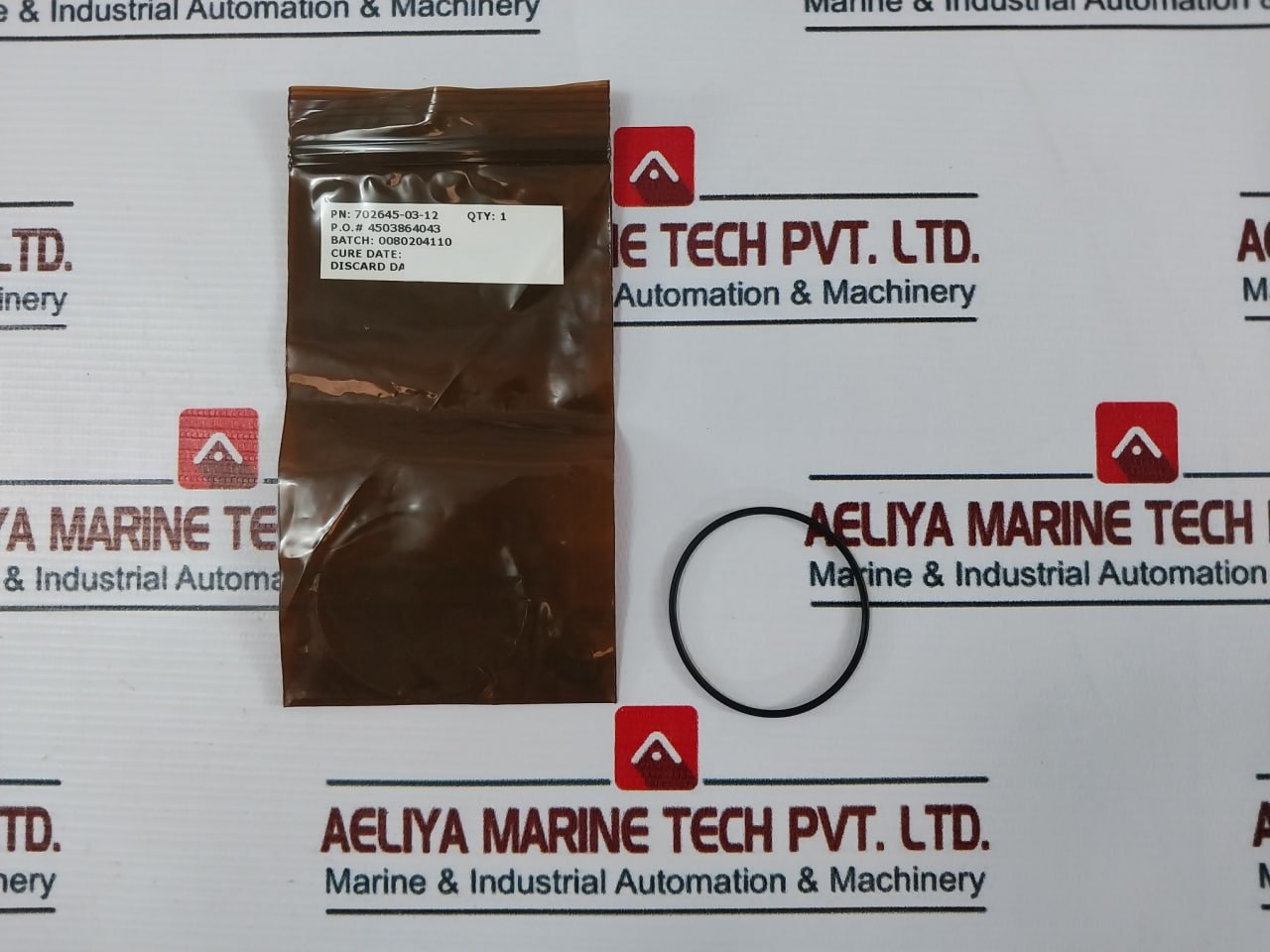 Cameron 2020810-01-99 Pressure Solenoid Valve Coil Repair Kit 24V