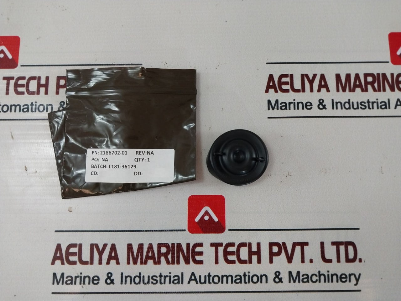 Cameron 2020810-01-99 Solenoid Valve With Coil, Section Seal Repair Kit