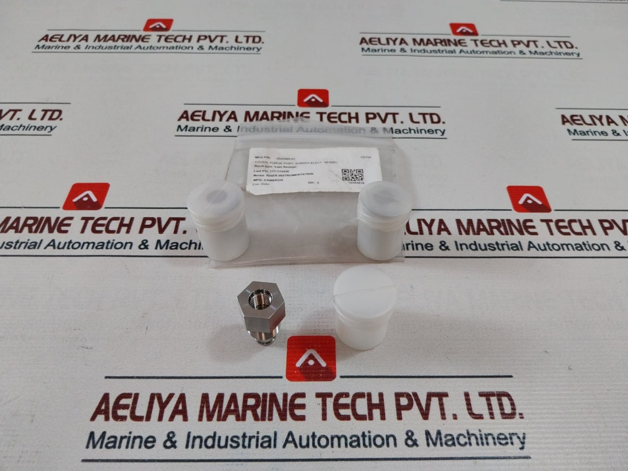 Cameron 2020965-01 Purge Port Cover