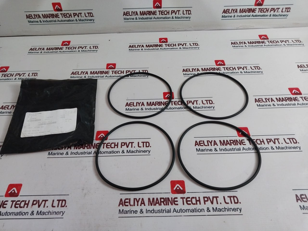 Cameron 2067244-06-24 Wkm Ball Valve Service Kit 6