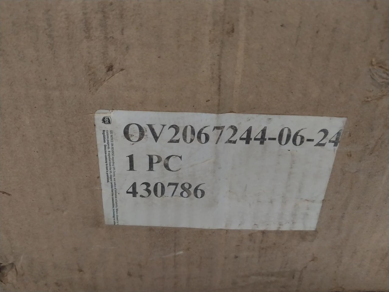 Cameron 2067244-06-24 Wkm Ball Valve Service Kit 6