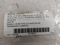 Cameron 2147473-01 Gate Valve 10007955 4 1/8 5M