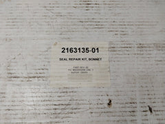 Cameron 2163135-01 Bonnets Seal Repair Kit C143-644356-02 Rev 02