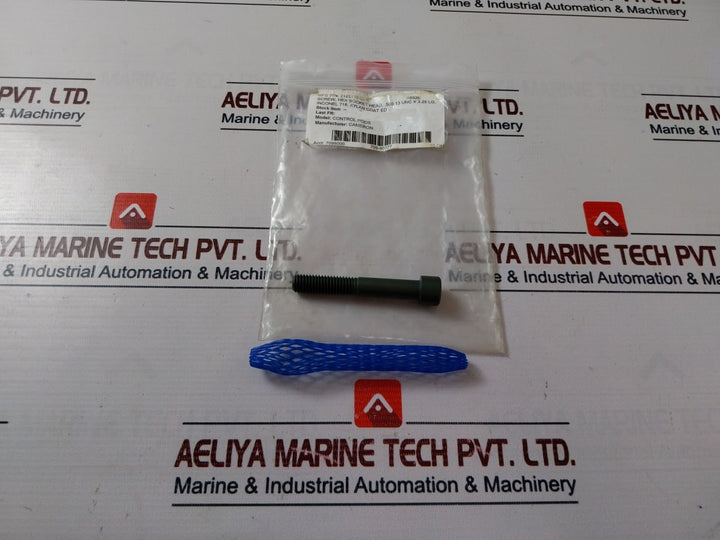 Cameron 2185179-02 Hex Socket Head Screws