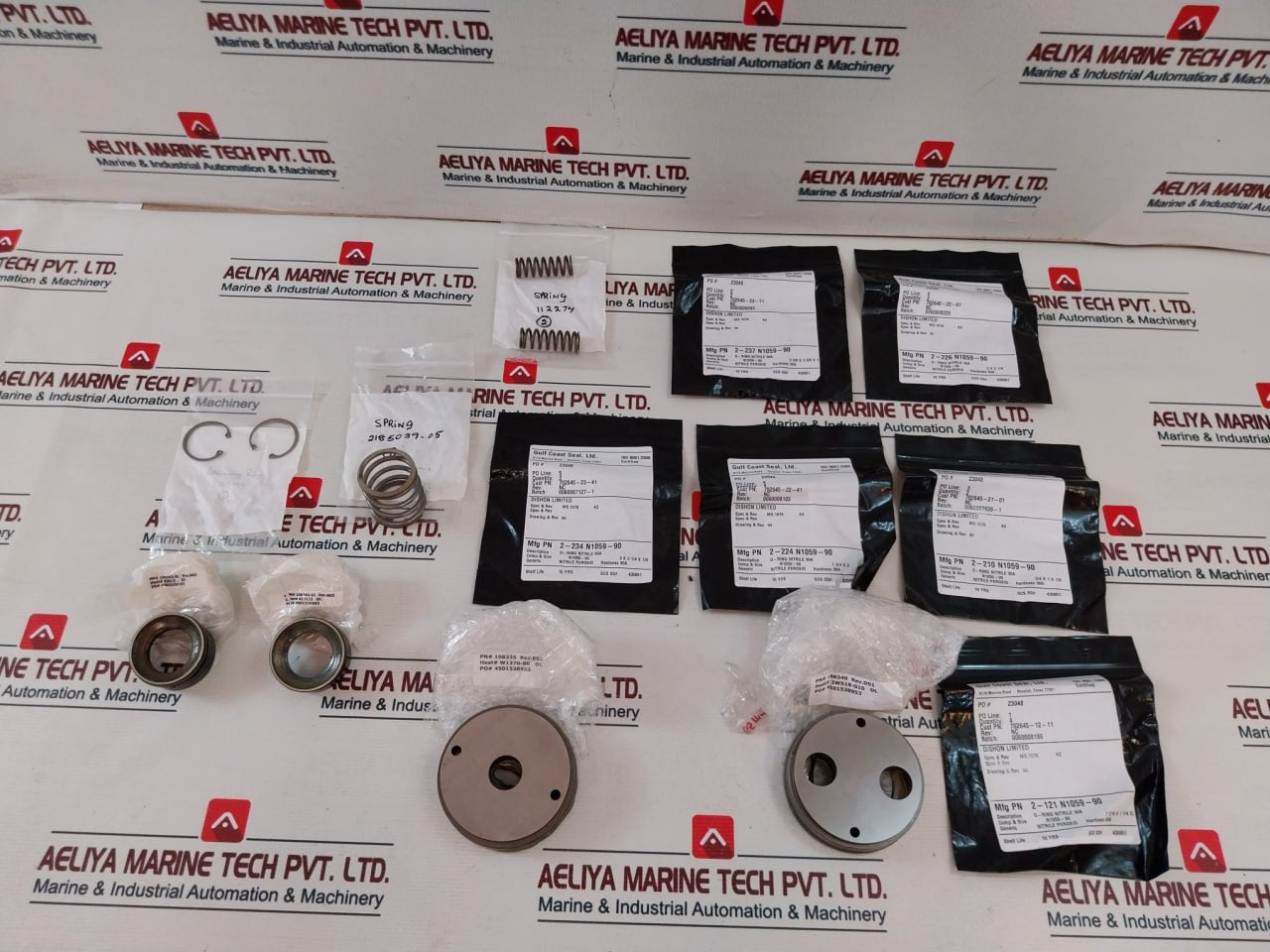 Cameron 2185610-02-99 Valve Repair Kit