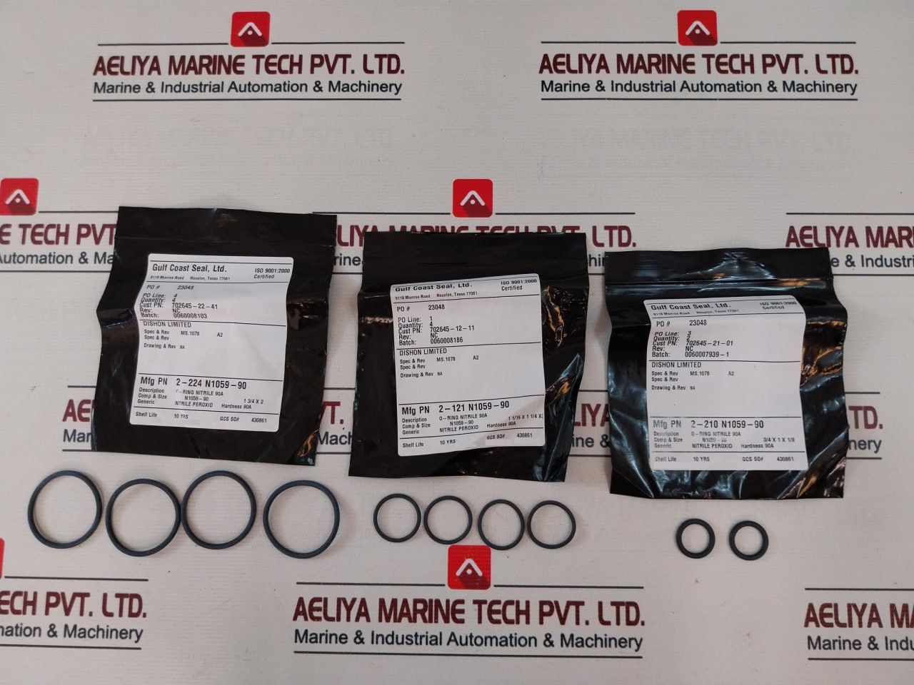 Cameron 2185610-02-99 Valve Repair Kit